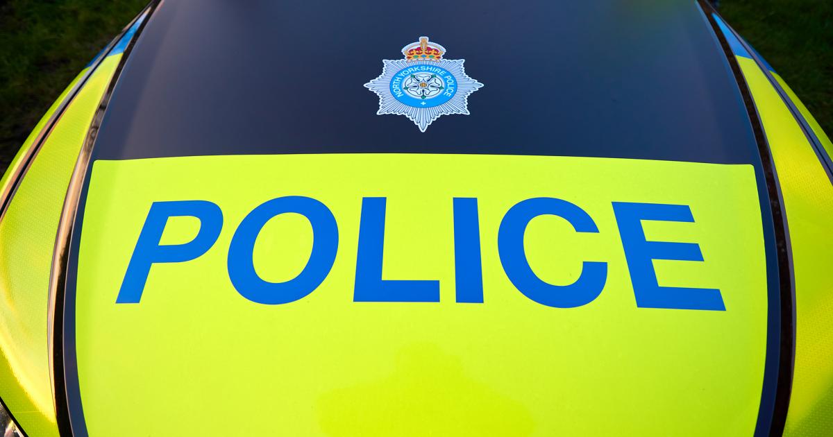 ‘Derogatory’ word spray painted on van in Harrogate