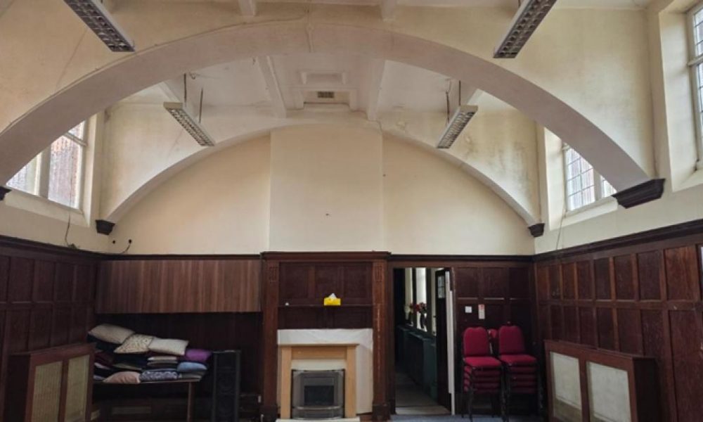 Bolton Shia community centre plans submitted retrospectively