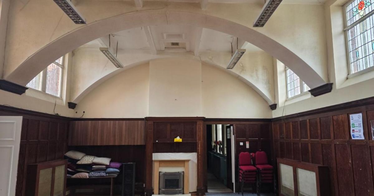 Bolton Shia community centre plans submitted retrospectively