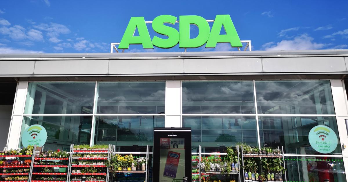 Asda to consider vending machines to tackle shoplifting