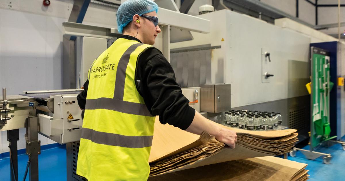 Row over expansion of Harrogate Spring Water