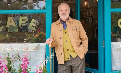 How to watch Graham Norton's new ITV show The Neighbourhood