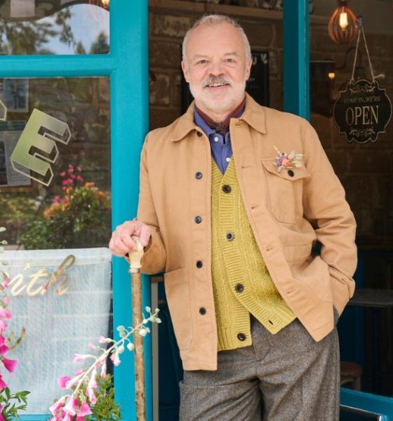 How to watch Graham Norton's new ITV show The Neighbourhood
