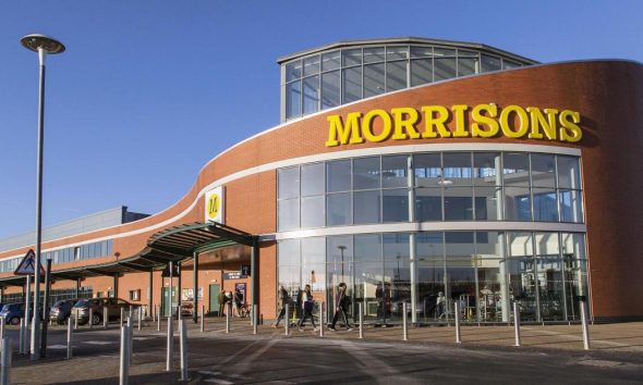 Morrisons plans to axe hundreds of jobs in AI shake-up