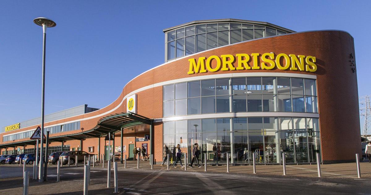 Morrisons plans to axe hundreds of jobs in AI shake-up