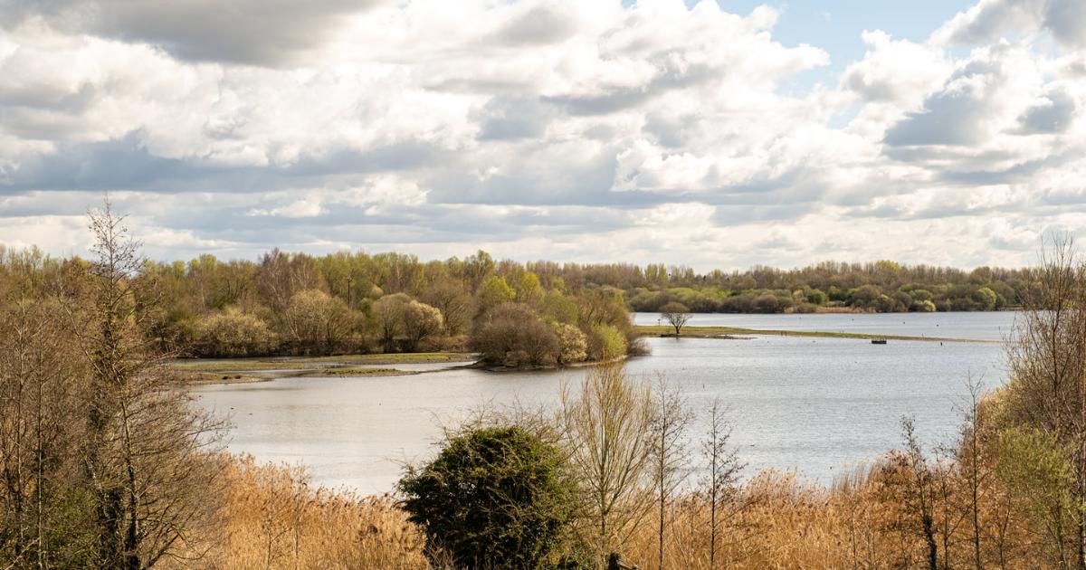 The stunningPennington Flash walk worth giving a go this spring