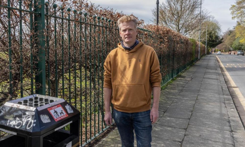 Only three dog mess fines issued in Darlington last year