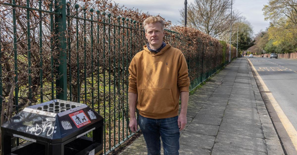 Only three dog mess fines issued in Darlington last year