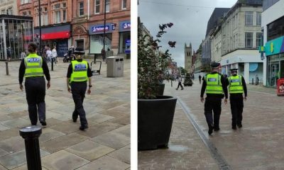 Fall in shoplifting cases across Bolton, town hall hears