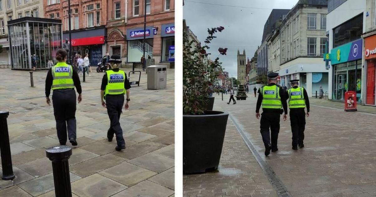 Fall in shoplifting cases across Bolton, town hall hears