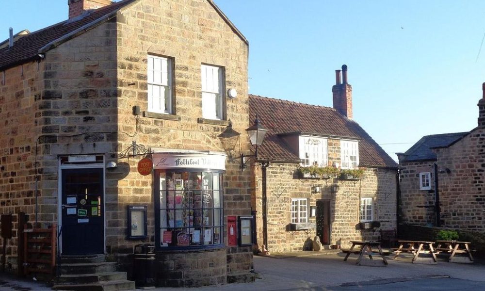 North Yorkshire village near Harrogate among UK's poshest