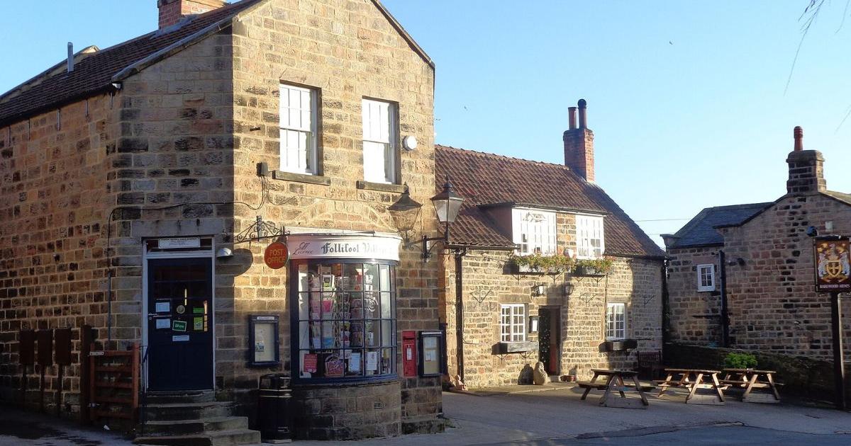 North Yorkshire village near Harrogate among UK's poshest