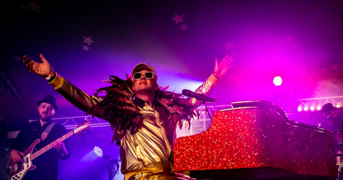 Elton John Experience tribute show coming to STACK Seaburn