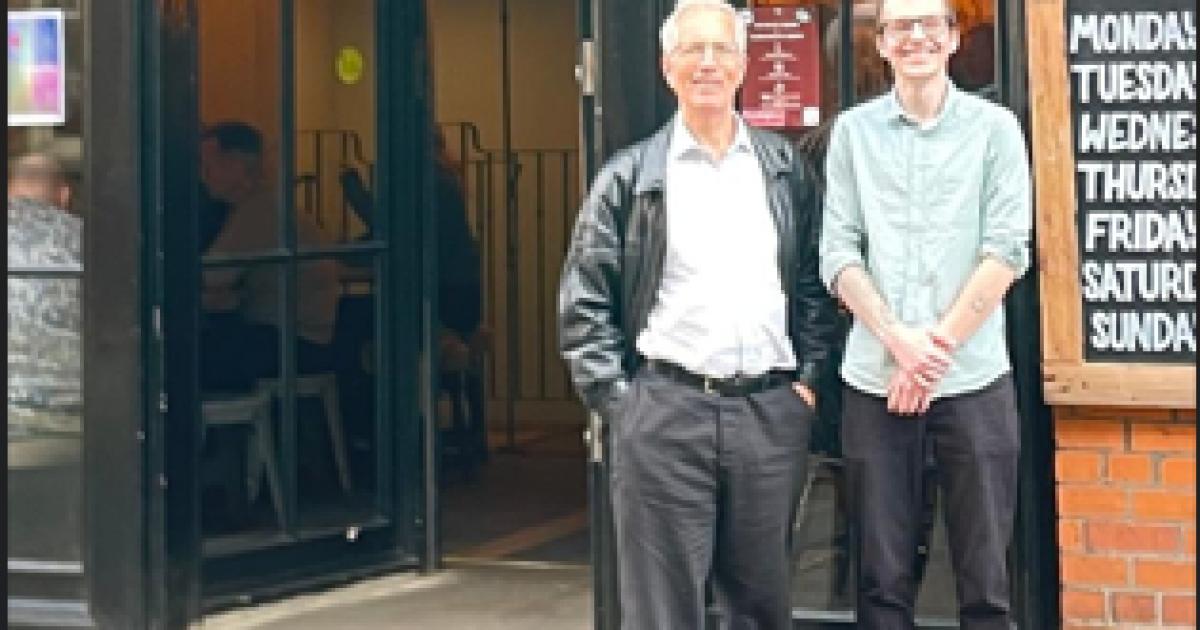 The Three Legged Mare is York Camra's Cider Pub of the Year