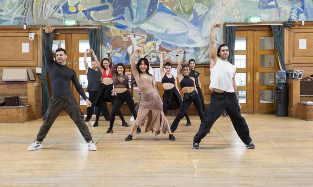 First look at Strictly: The Professionals with new photos