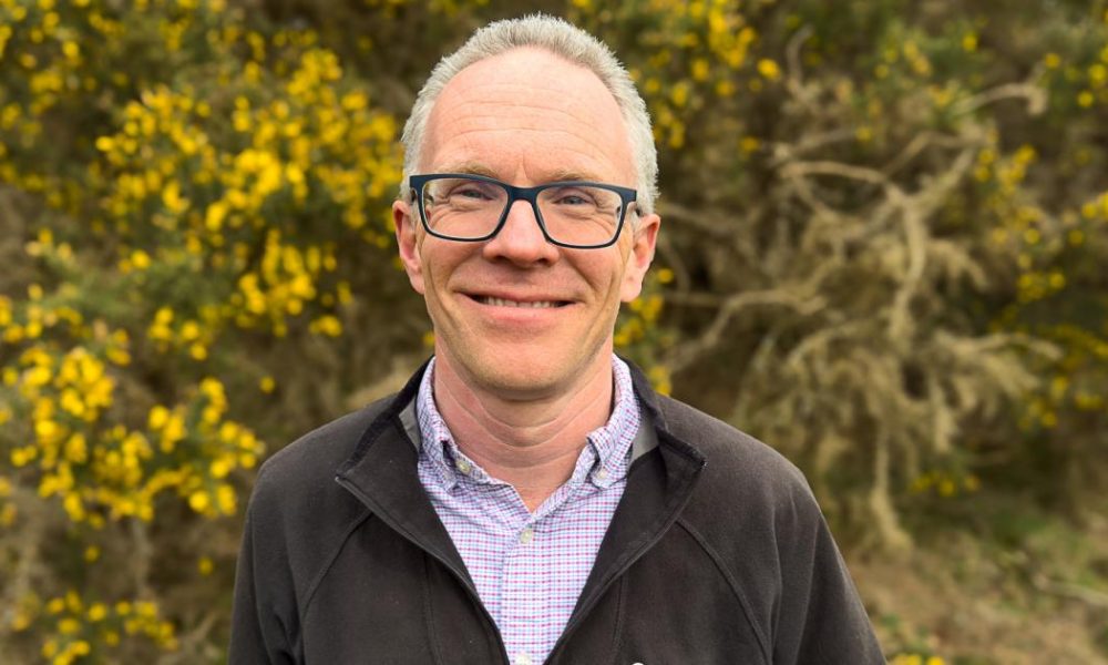 James Blake appointed new Yorkshire Dales National Park CEO