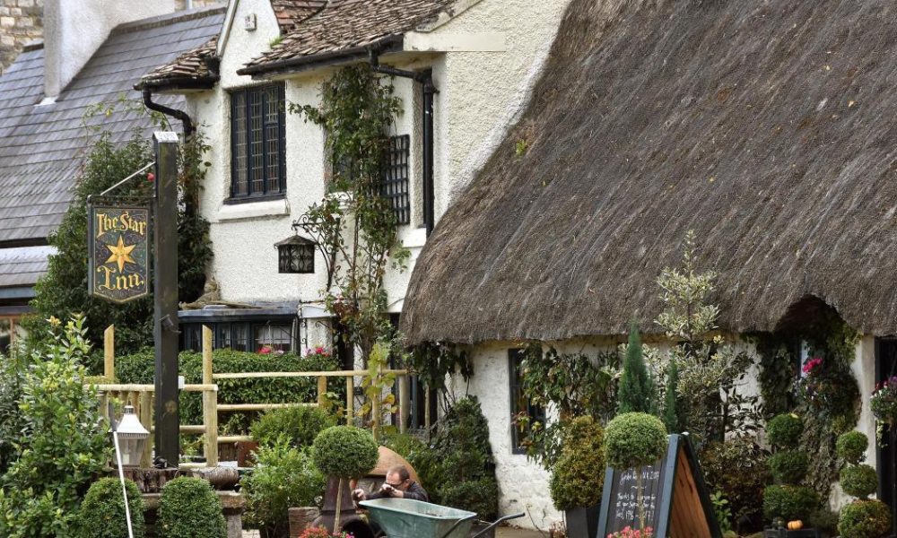 Harome - how to pronounce this North Yorkshire village