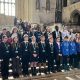 North East pupils visit Westminster during Zelensky London trip
