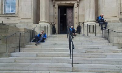 Bolton hosts Coronation Street stars for town-centre filming