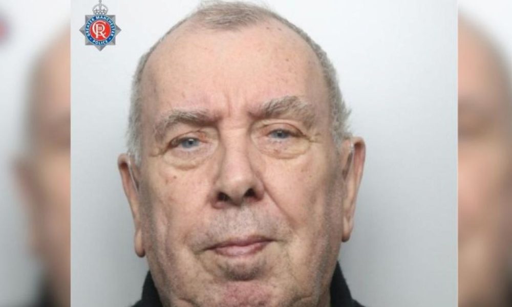 Little Hulton would-be robber jailed for targeting woman, 95