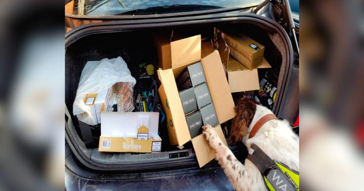 Ted’s Convenience Store on Derby Street in danger of losing licence