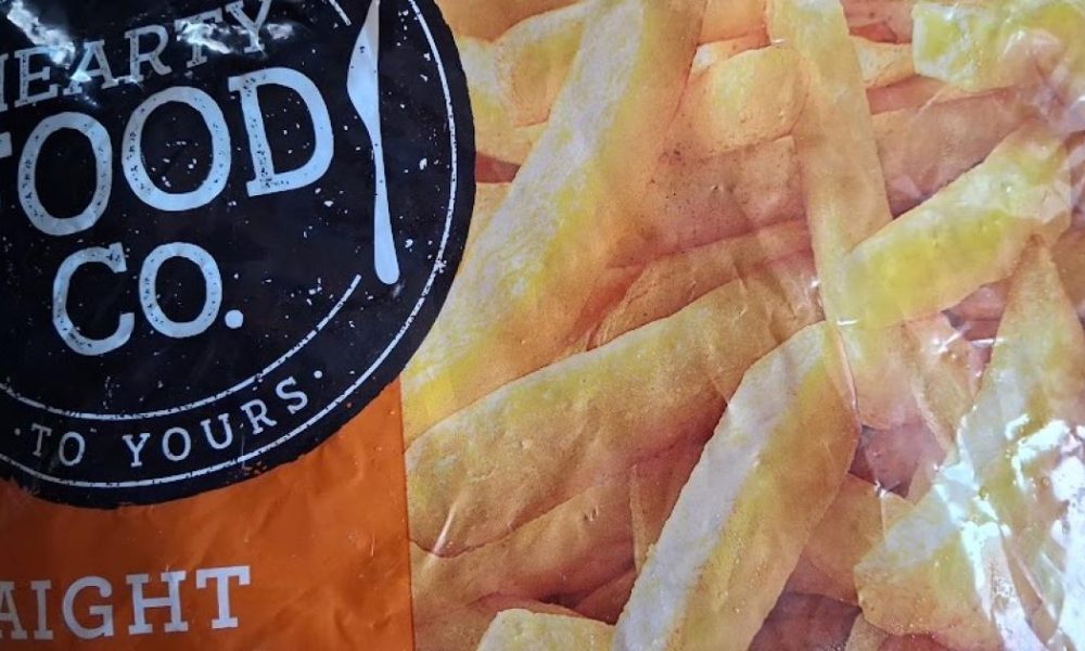 Supermarket oven chips compared: Aldi, Morrisons, Lidl