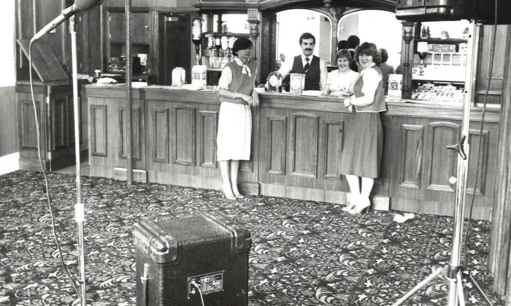 Memories of live music nights at York’s Spotted Cow in 1980s