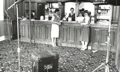 Memories of live music nights at York’s Spotted Cow in 1980s