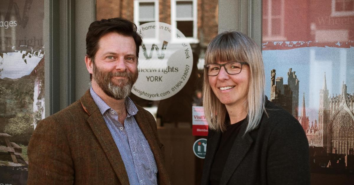 Wheelwrights works with York Conservation Trust on flats