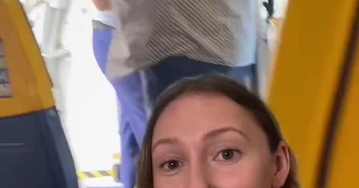 Ryanair travel hack to get the best seats for free