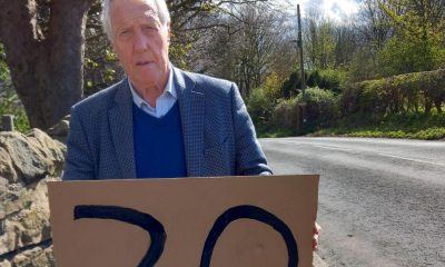 Drivers fined on East Cleveland road as 30mph limit sparks confusion