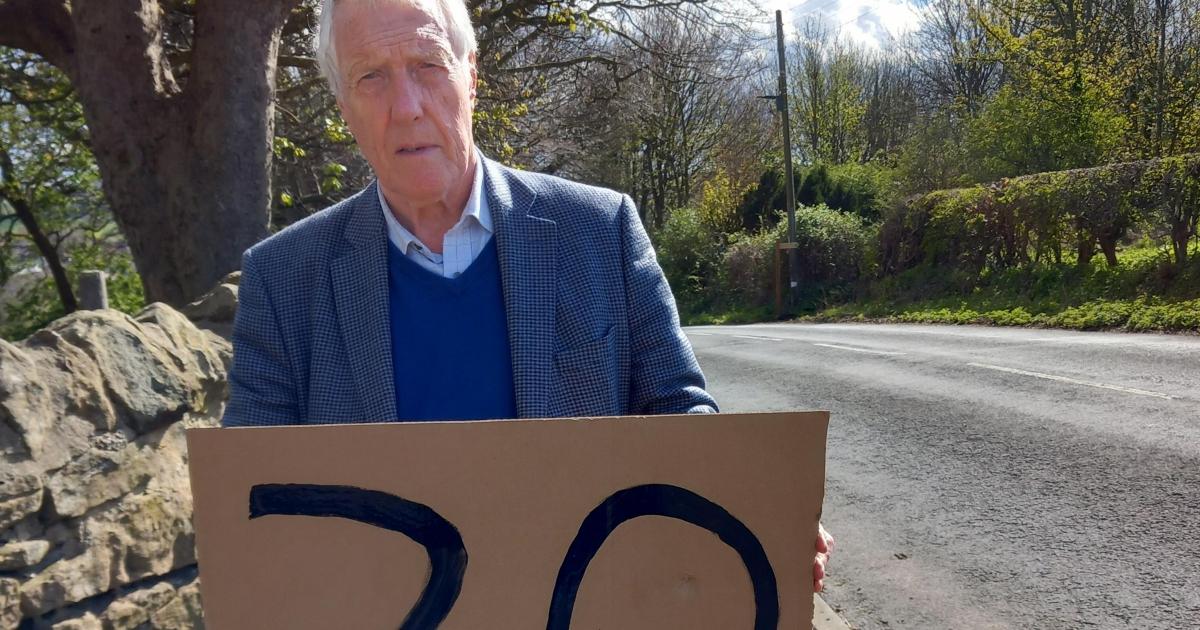 Drivers fined on East Cleveland road as 30mph limit sparks confusion