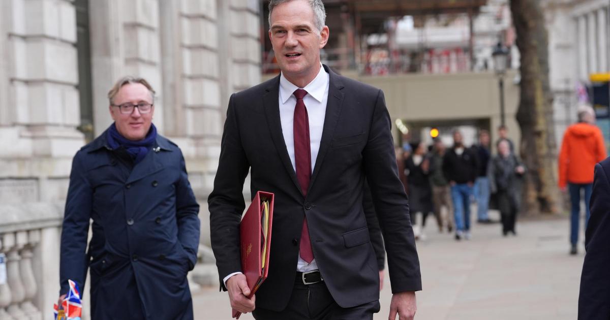 UK Government plans for possible food shortages amid Iran conflict