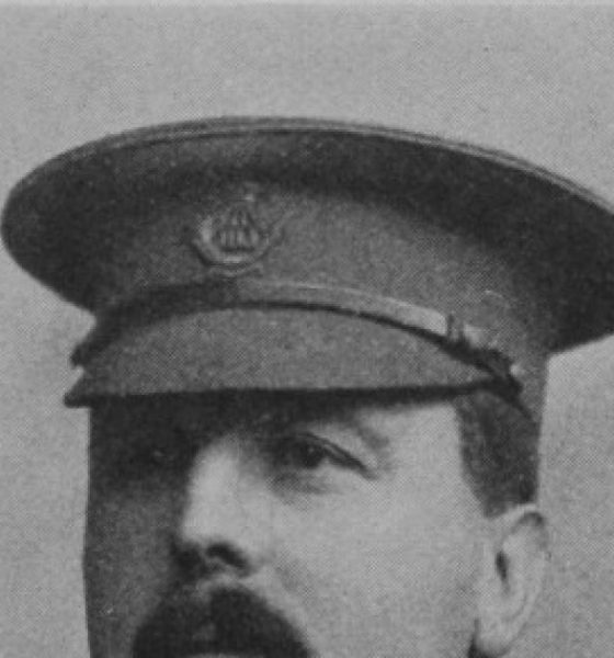 Meet JH Smeddle, the sporting Darlington railwayman