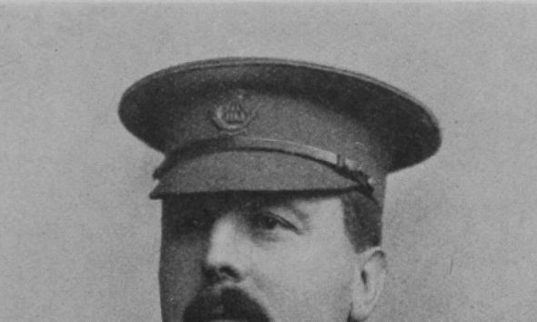 Meet JH Smeddle, the sporting Darlington railwayman