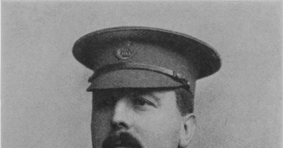 Meet JH Smeddle, the sporting Darlington railwayman