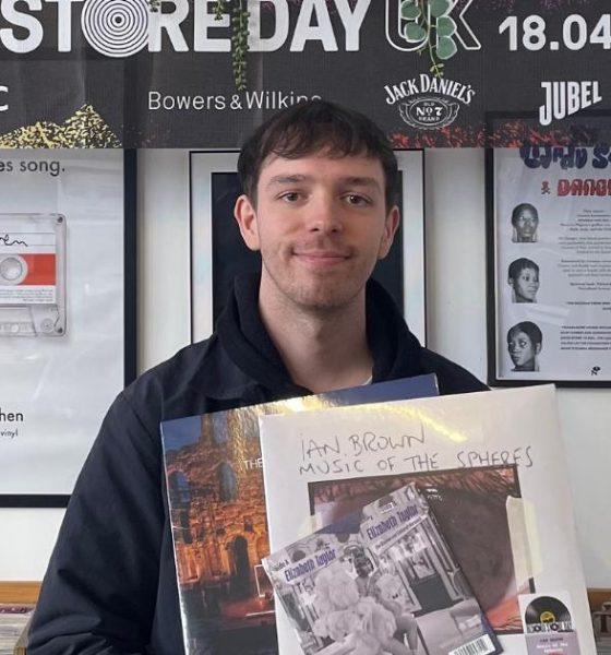 Meet the Leigh record shop owner ahead of Record Store Day