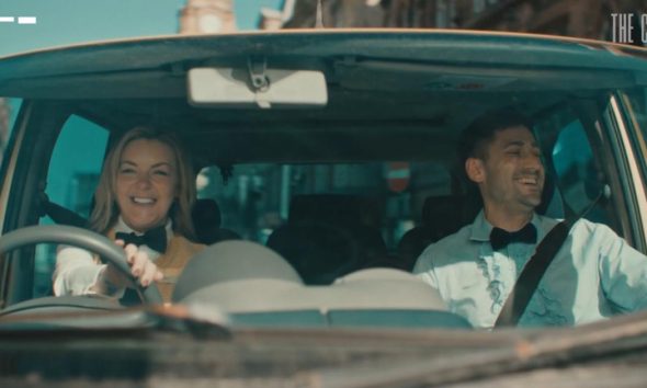 First look at BBC drama The Cage filmed in Tockholes and Bolton