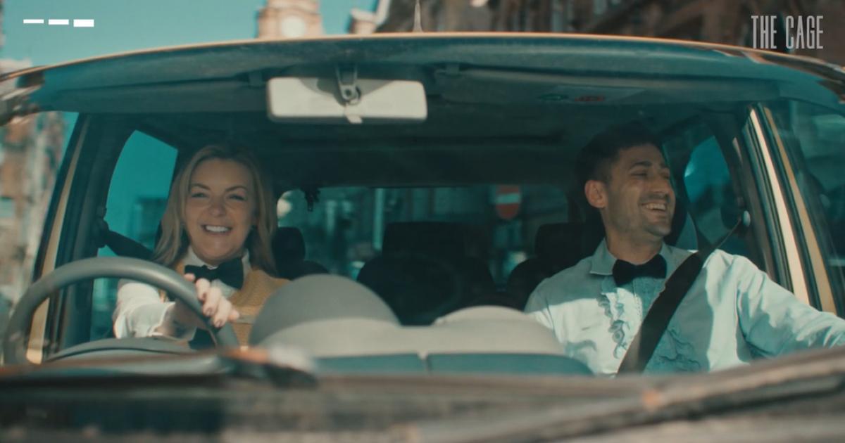 First look at BBC drama The Cage filmed in Tockholes and Bolton