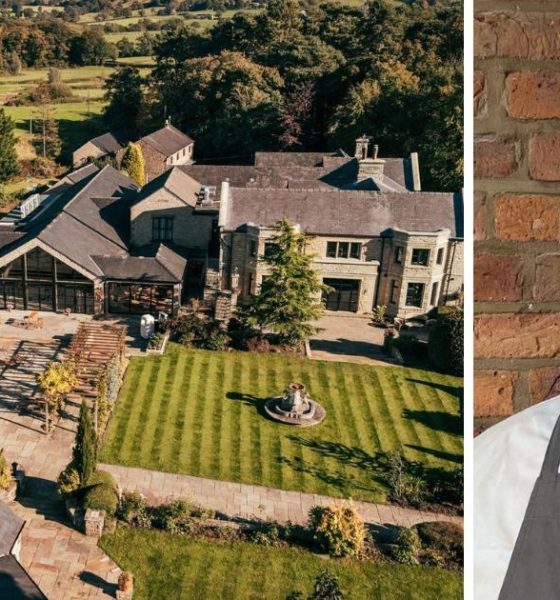 Chef James Scott on fire, flavour and flair at Longridge House