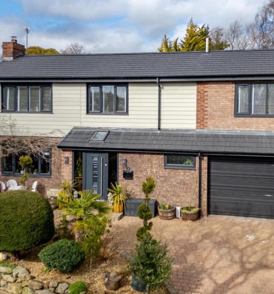 Inside the remarkable makeover of this 1960s gem in Saltburn