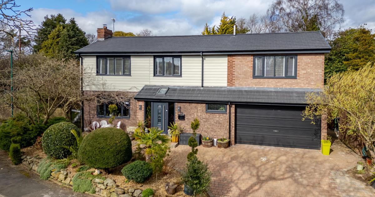 Inside the remarkable makeover of this 1960s gem in Saltburn