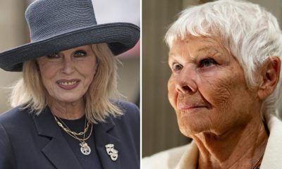 Judi Dench and Joanna Lumley back Harrogate Spring Water challenge