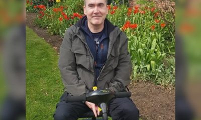 York man with MS feels 'judged' parking in disabled spaces