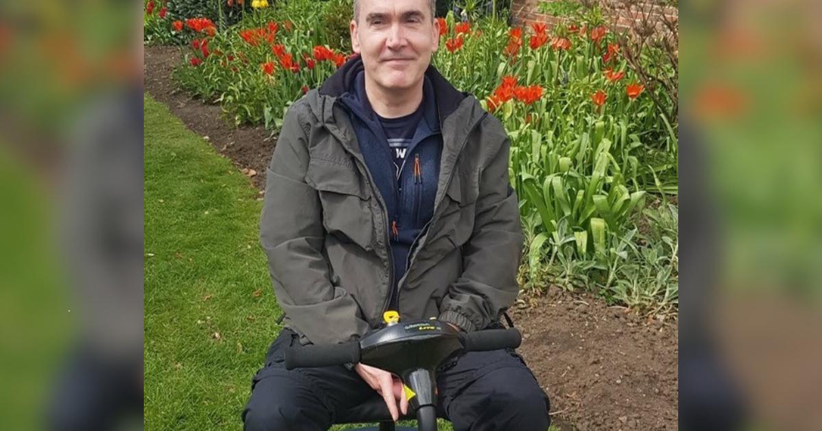 York man with MS feels 'judged' parking in disabled spaces