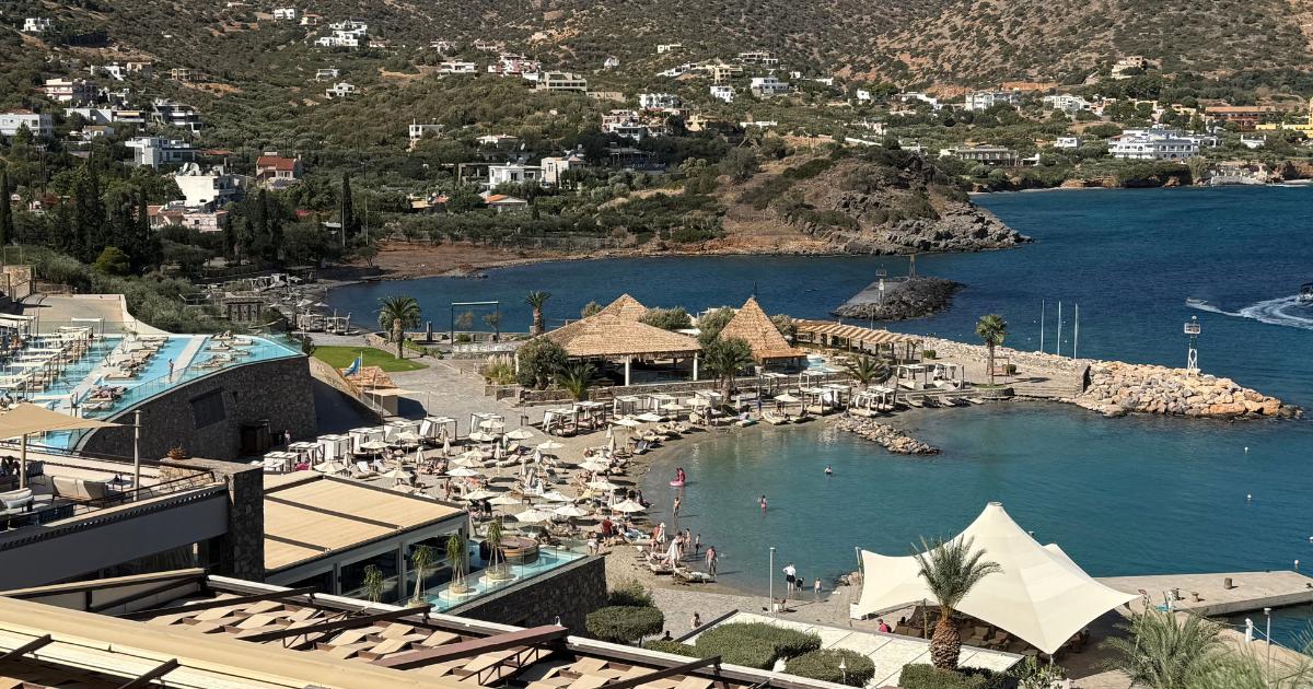 Are all-inclusive holidays worth it? I went to Crete to find out