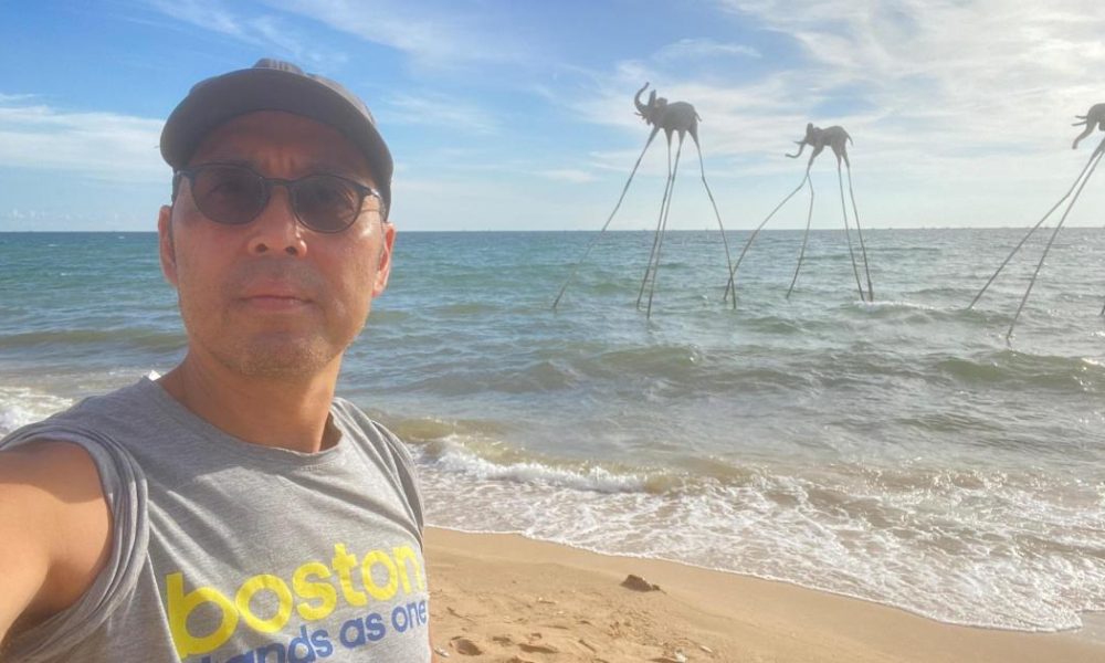 Friend in search of Alan Wong of York - can you help?