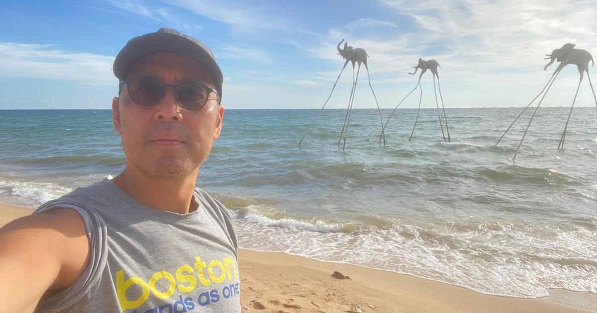 Friend in search of Alan Wong of York - can you help?