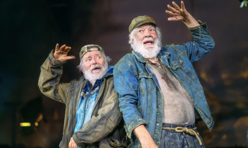Review: Waiting for Godot, Octagon Theatre, Bolton