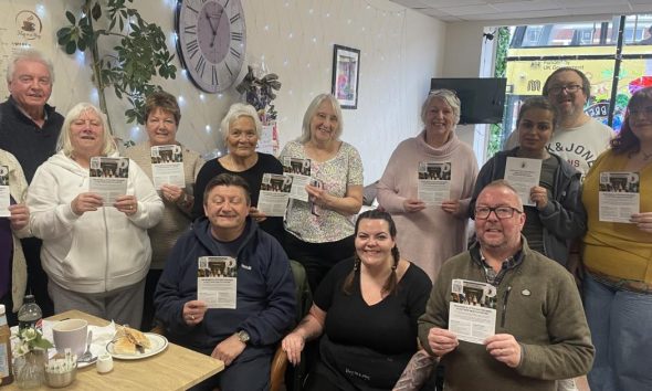 Mass petition in Walkden for new medical centre in Walkden